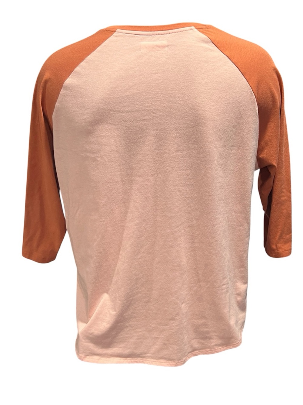 Columbia Women's Plus Size Sun Trek 3/4 Sleeve Baseball Style Tee Shirt 1XL - Picture 3 of 7